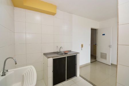 Apartamento para alugar com 55m², 1 quarto e 1 vagaCozinha