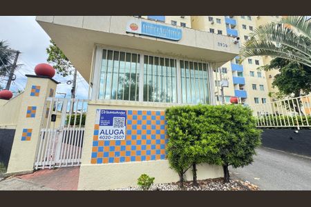 Apartamento para alugar com 55m², 1 quarto e 1 vagaFachada