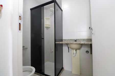 Apartamento para alugar com 55m², 1 quarto e 1 vagaBanheiro