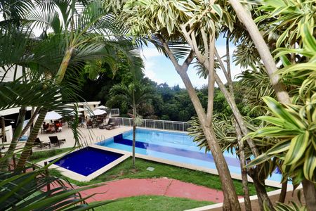 Apartamento para alugar com 55m², 1 quarto e 1 vagaPiscina 