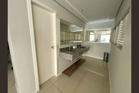 Apartamento para alugar com 83m², 2 quartos e 1 vaga Apartamento para alugar com 83m², 2 quartos e 1 vagaBanheiro
