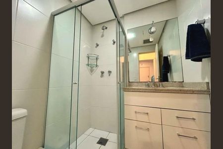 Apartamento para alugar com 83m², 2 quartos e 1 vaga Apartamento para alugar com 83m², 2 quartos e 1 vagaBanheiro