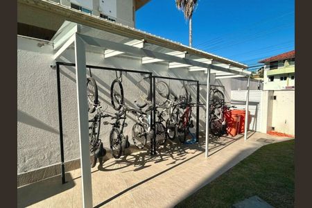 Apartamento para alugar com 83m², 2 quartos e 1 vaga Apartamento para alugar com 83m², 2 quartos e 1 vagaBicicletário