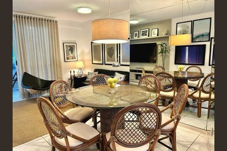 Apartamento para alugar com 83m², 2 quartos e 1 vaga Apartamento para alugar com 83m², 2 quartos e 1 vagaSala