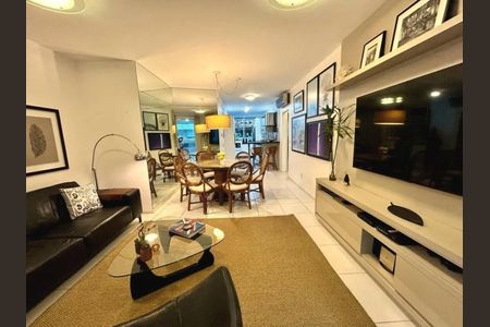 Apartamento para alugar com 83m², 2 quartos e 1 vaga Apartamento para alugar com 83m², 2 quartos e 1 vagaSala