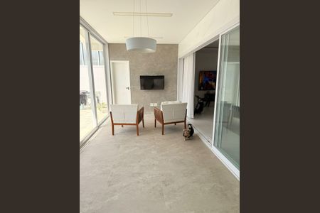 Casa de condomínio para alugar com 450m², 4 quartos e 5 vagas Casa de condomínio para alugar com 450m², 4 quartos e 5 vagasSala