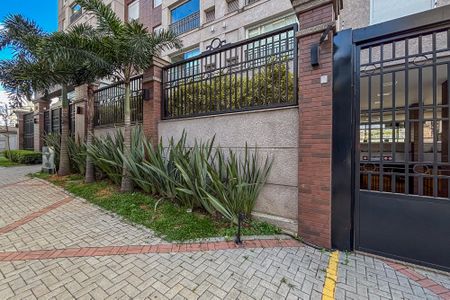 Apartamento à venda com 45m², 1 quarto e 1 vagafachada do predio