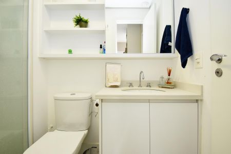 Apartamento à venda com 45m², 1 quarto e 1 vagabanheiro