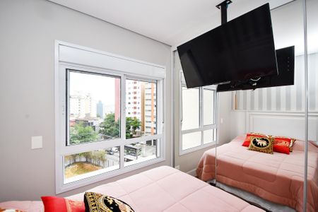 Apartamento à venda com 45m², 1 quarto e 1 vagaquarto