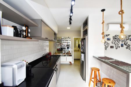 Apartamento à venda com 45m², 1 quarto e 1 vagacozinha