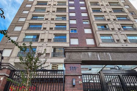 Apartamento à venda com 45m², 1 quarto e 1 vagafachada do predio