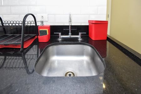 Apartamento à venda com 45m², 1 quarto e 1 vagacozinha