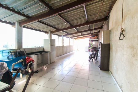 Casa à venda com 175m², 3 quartos e 1 vagaSalão