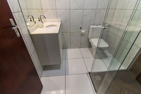 Casa à venda com 175m², 3 quartos e 1 vagaBanheiro 1