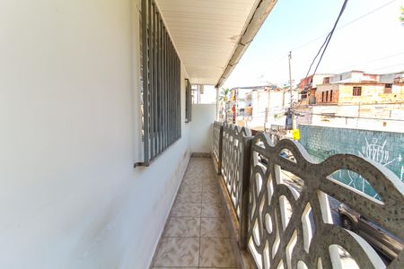 Casa à venda com 175m², 3 quartos e 1 vagaVaranda
