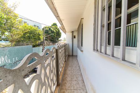 Casa à venda com 175m², 3 quartos e 1 vagaVaranda