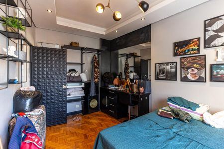Quarto de apartamento à venda com 1 quarto, 62m² em Centro Histórico de São Paulo, São Paulo