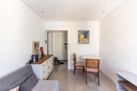 Apartamento para alugar com 47m², 1 quarto e sem vaga Apartamento para alugar com 47m², 1 quarto e sem vagaSala