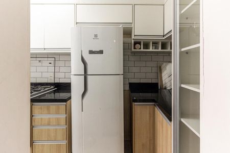 Apartamento para alugar com 47m², 1 quarto e sem vaga Apartamento para alugar com 47m², 1 quarto e sem vagaCozinha