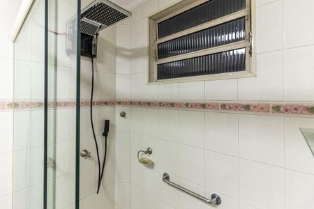 Apartamento para alugar com 47m², 1 quarto e sem vaga Apartamento para alugar com 47m², 1 quarto e sem vagaBanheiro