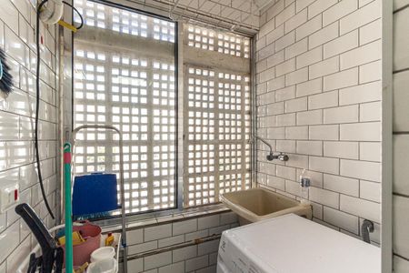 Apartamento para alugar com 47m², 1 quarto e sem vaga Apartamento para alugar com 47m², 1 quarto e sem vagaÁrea de Serviço