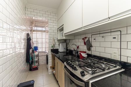 Apartamento para alugar com 47m², 1 quarto e sem vaga Apartamento para alugar com 47m², 1 quarto e sem vagaCozinha