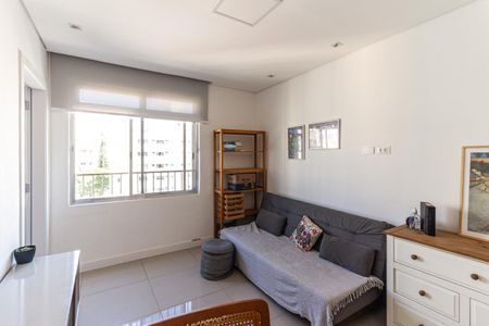 Apartamento para alugar com 47m², 1 quarto e sem vaga Apartamento para alugar com 47m², 1 quarto e sem vagaSala