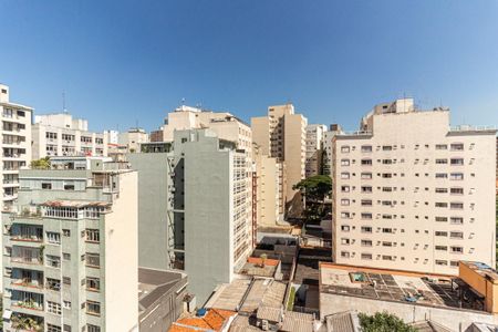 Apartamento para alugar com 47m², 1 quarto e sem vaga Apartamento para alugar com 47m², 1 quarto e sem vagaVista da Sala