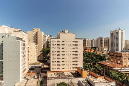 Apartamento para alugar com 47m², 1 quarto e sem vaga Apartamento para alugar com 47m², 1 quarto e sem vagaVista do Quarto