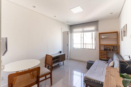 Apartamento para alugar com 47m², 1 quarto e sem vaga Apartamento para alugar com 47m², 1 quarto e sem vagaSala