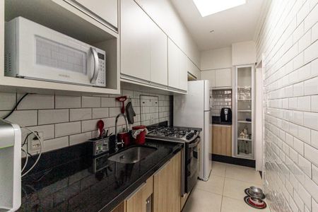 Apartamento para alugar com 47m², 1 quarto e sem vaga Apartamento para alugar com 47m², 1 quarto e sem vagaCozinha