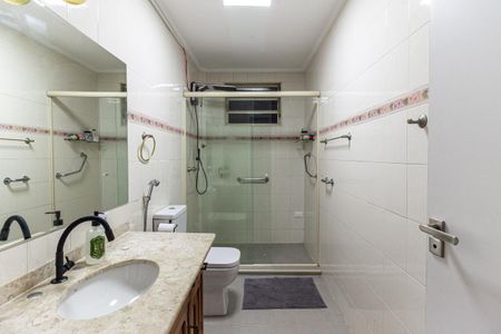 Apartamento para alugar com 47m², 1 quarto e sem vaga Apartamento para alugar com 47m², 1 quarto e sem vagaBanheiro
