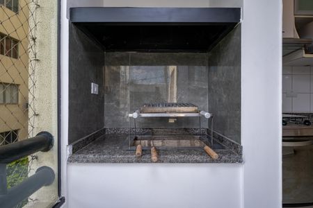 Sacada de kitnet/studio para alugar com 1 quarto, 37m² em Jabaquara, São Paulo