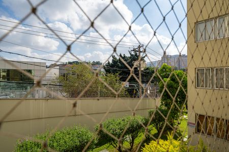 Vista da Sacada de kitnet/studio para alugar com 1 quarto, 37m² em Jabaquara, São Paulo
