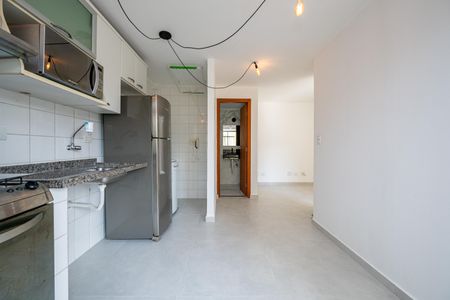 Studio de kitnet/studio para alugar com 1 quarto, 37m² em Jabaquara, São Paulo