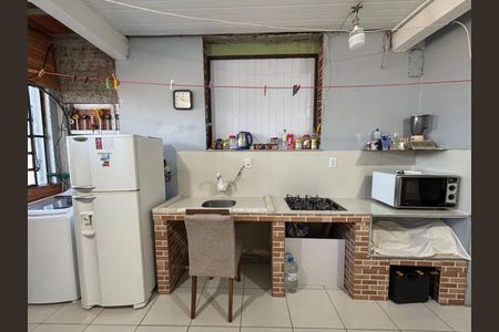 Casa para alugar com 52m², 1 quarto e 1 vaga