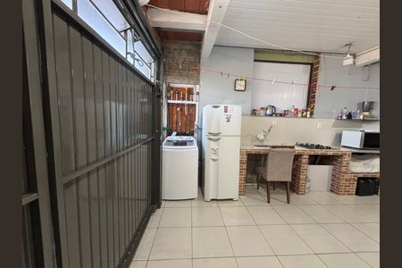 Casa para alugar com 52m², 1 quarto e 1 vaga