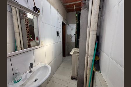 Casa para alugar com 52m², 1 quarto e 1 vaga