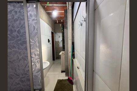 Casa para alugar com 52m², 1 quarto e 1 vaga