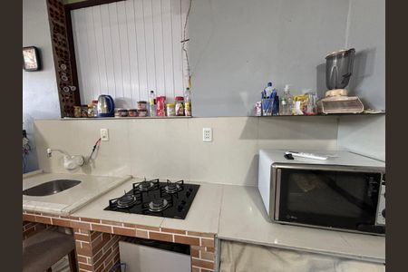 Casa para alugar com 52m², 1 quarto e 1 vaga