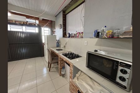 Casa para alugar com 52m², 1 quarto e 1 vaga