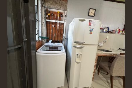 Casa para alugar com 52m², 1 quarto e 1 vaga