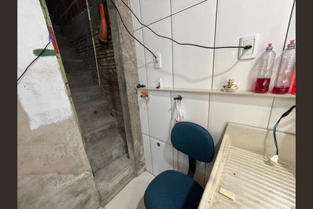 Casa para alugar com 52m², 1 quarto e 1 vaga