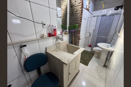 Casa para alugar com 52m², 1 quarto e 1 vaga