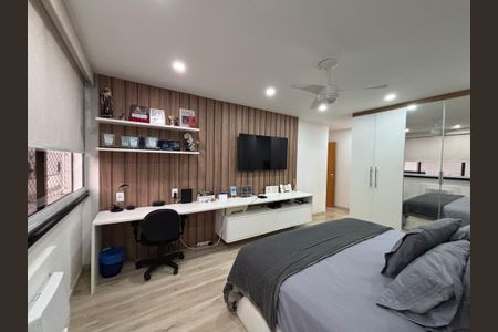 Apartamento à venda com 188m², 3 quartos e 2 vagas Apartamento à venda com 188m², 3 quartos e 2 vagasQuarto 1