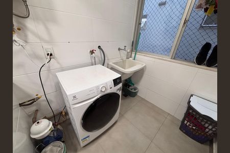 Apartamento à venda com 188m², 3 quartos e 2 vagas Apartamento à venda com 188m², 3 quartos e 2 vagasÁrea de Serviço