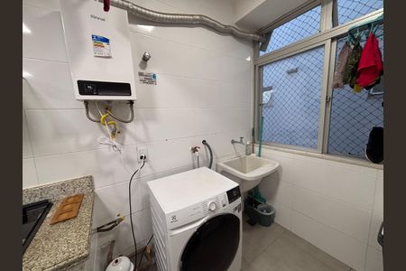 Apartamento à venda com 188m², 3 quartos e 2 vagas Apartamento à venda com 188m², 3 quartos e 2 vagasÁrea de Serviço