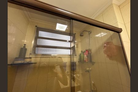 Apartamento à venda com 188m², 3 quartos e 2 vagas Apartamento à venda com 188m², 3 quartos e 2 vagasBanheiro