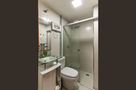 Apartamento à venda com 76m², 2 quartos e sem vagaBanheiro