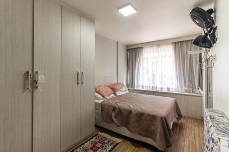 Apartamento à venda com 76m², 2 quartos e sem vagaQuarto da Suíte